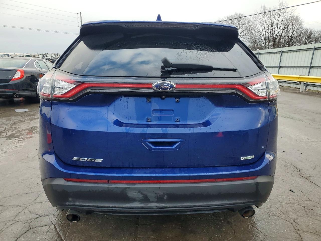 2015 FORD EDGE SE photo 6