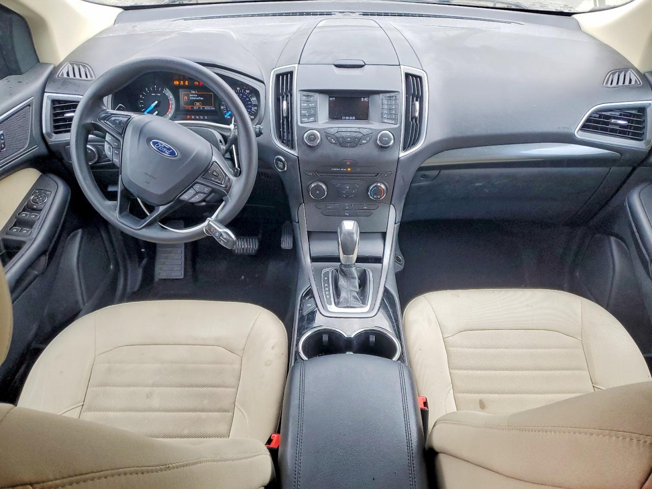2015 FORD EDGE SE photo 8