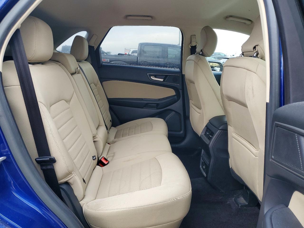2015 FORD EDGE SE photo 11