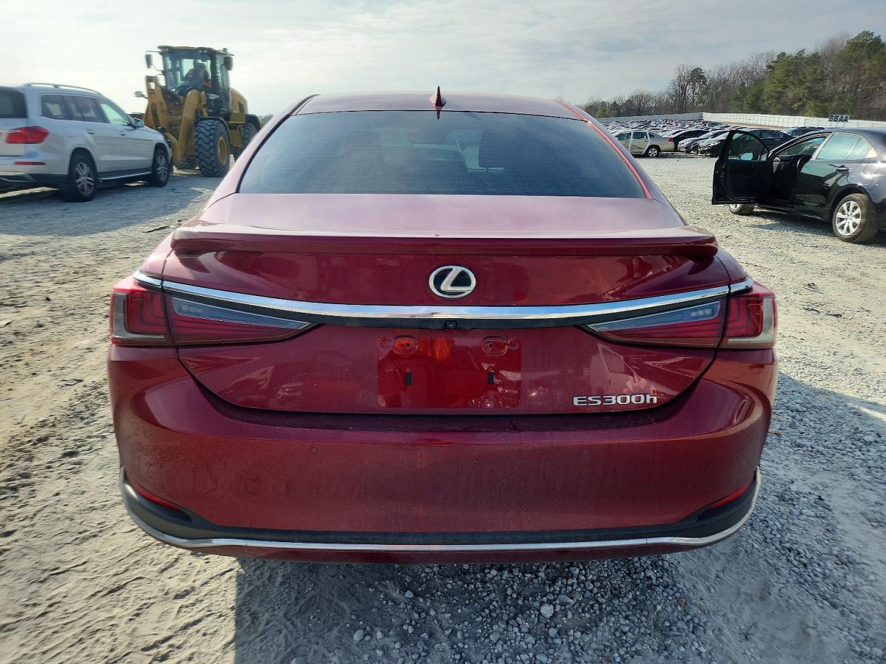 2024 LEXUS ES 300H BASE photo 6