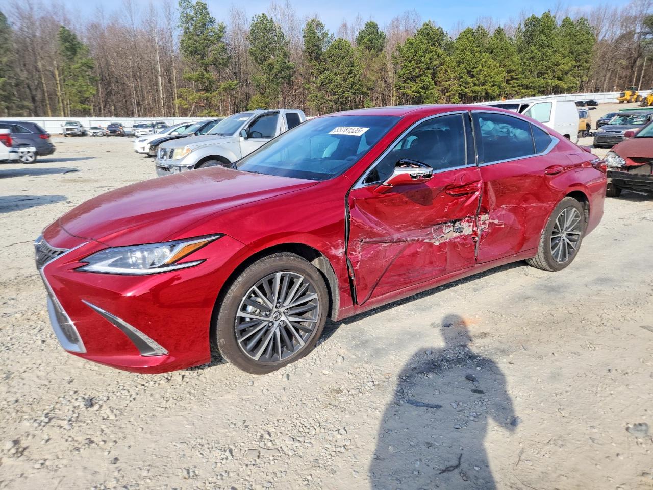 2024 LEXUS ES