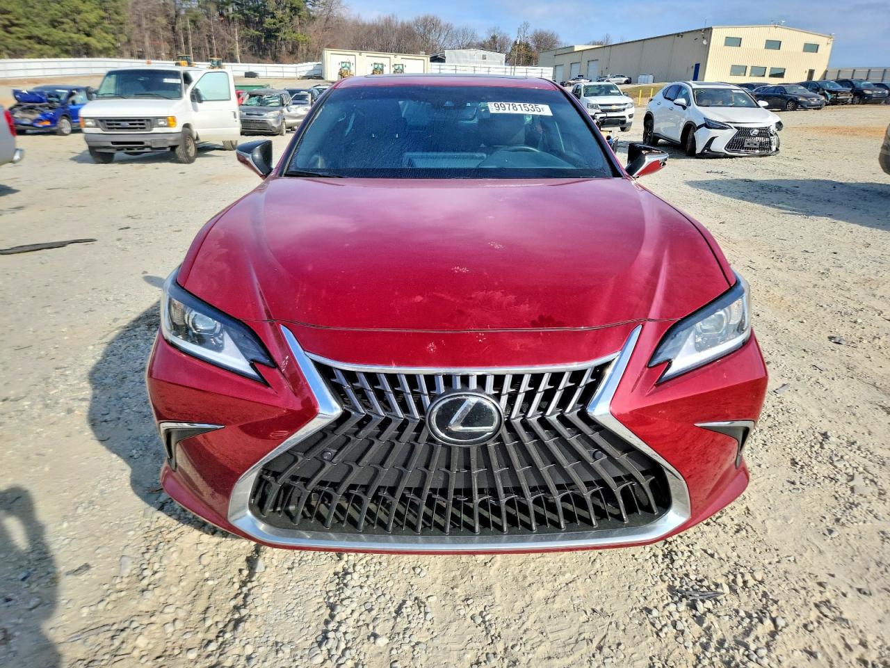 2024 LEXUS ES 300H BASE photo 5