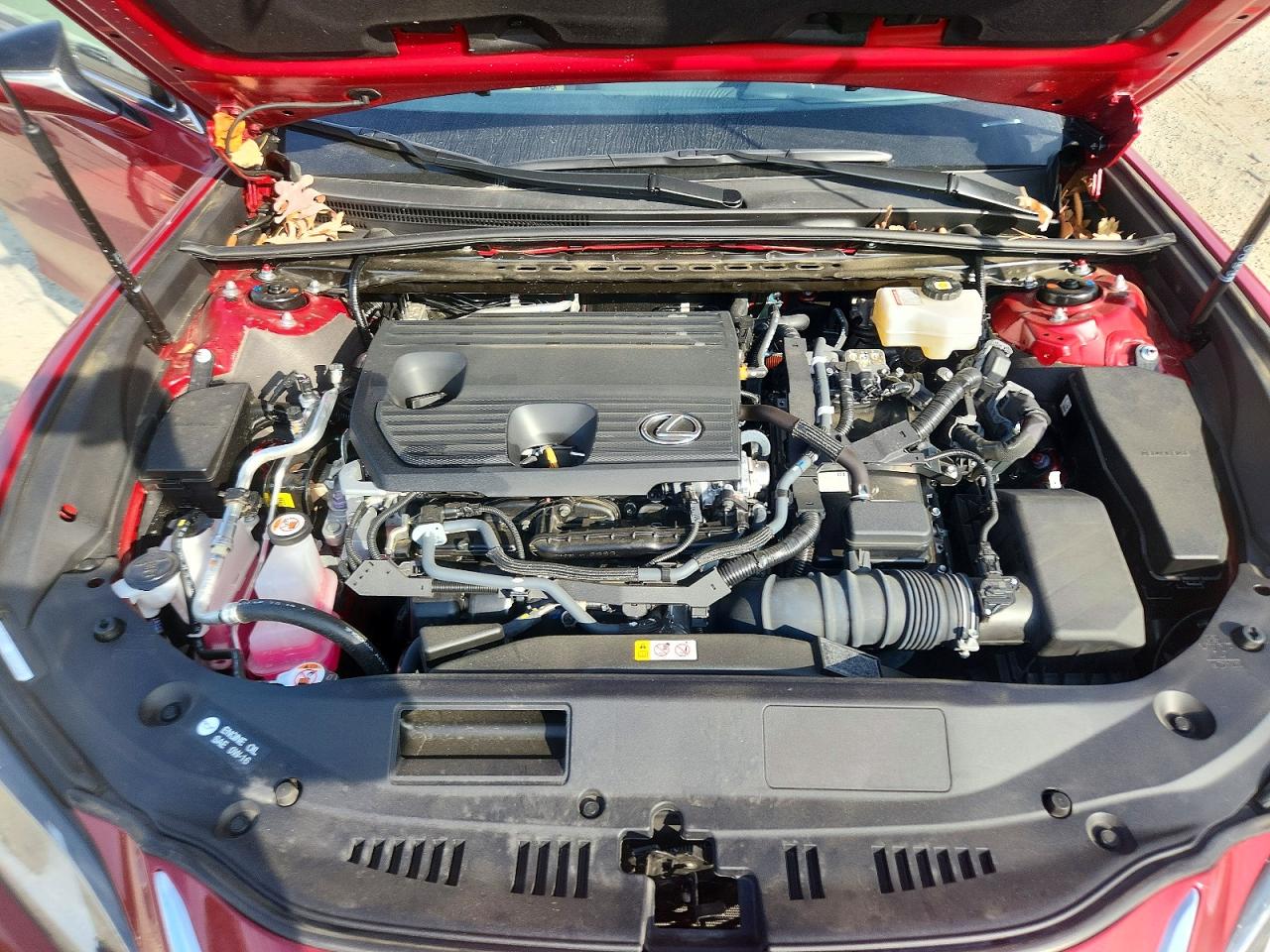 2024 LEXUS ES 300H BASE photo 11