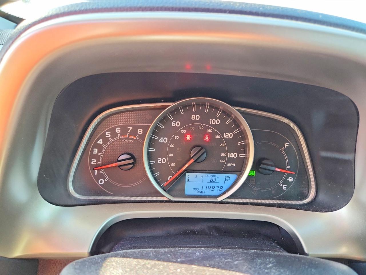 2015 TOYOTA RAV4 LE photo 9