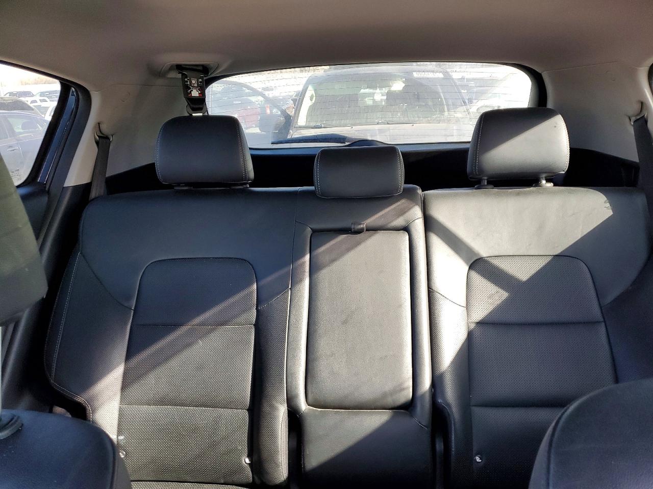2018 KIA SPORTAGE EX photo 10