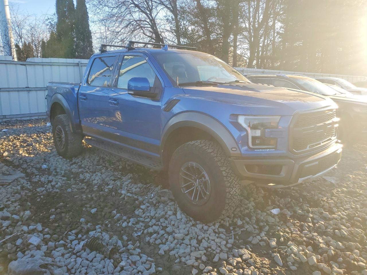 2020 FORD F150 RAPTOR photo 4
