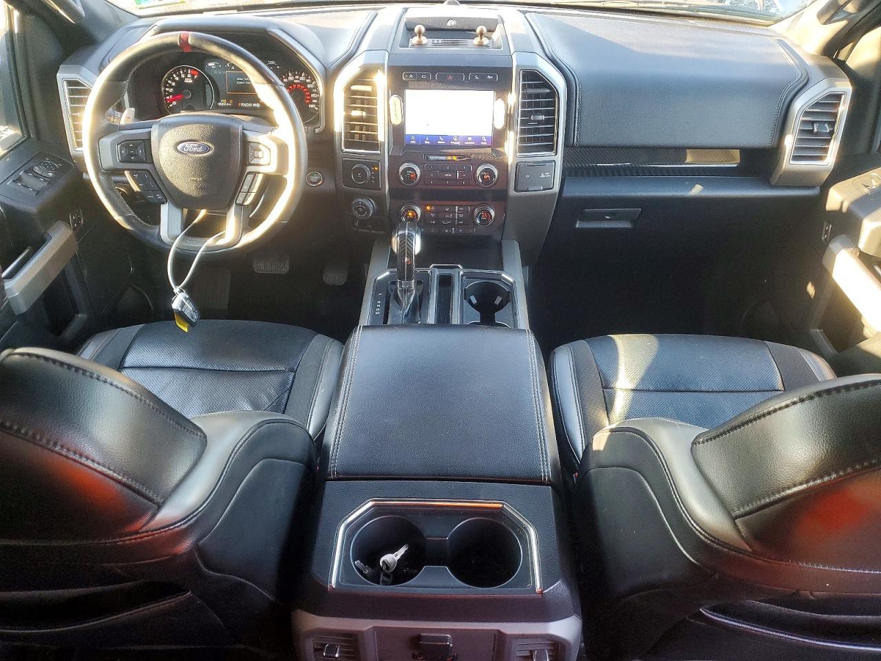2020 FORD F150 RAPTOR photo 8