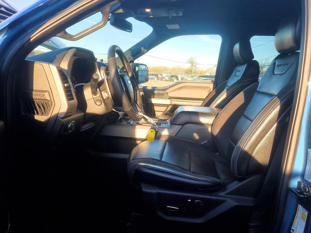 2020 FORD F150 RAPTOR photo 7
