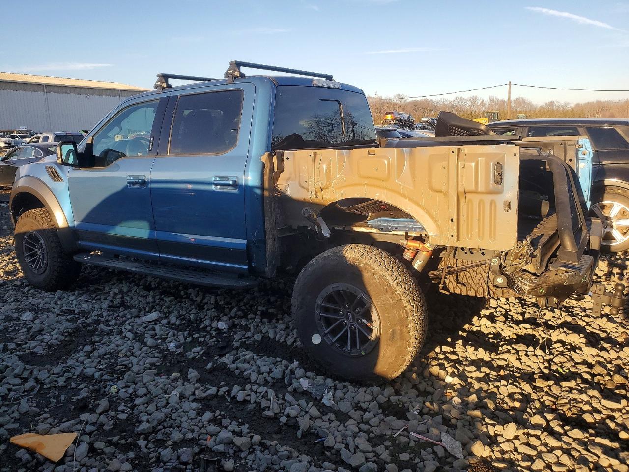 2020 FORD F150 RAPTOR photo 2