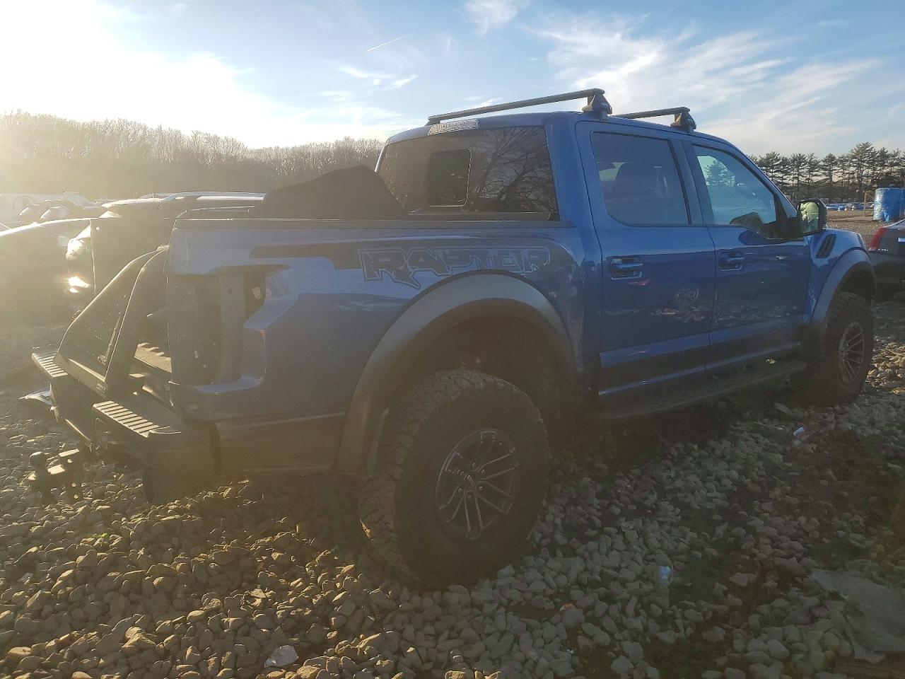 2020 FORD F150 RAPTOR photo 3