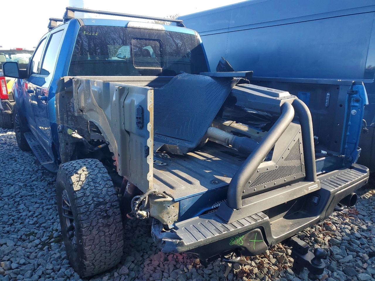 2020 FORD F150 RAPTOR photo 6