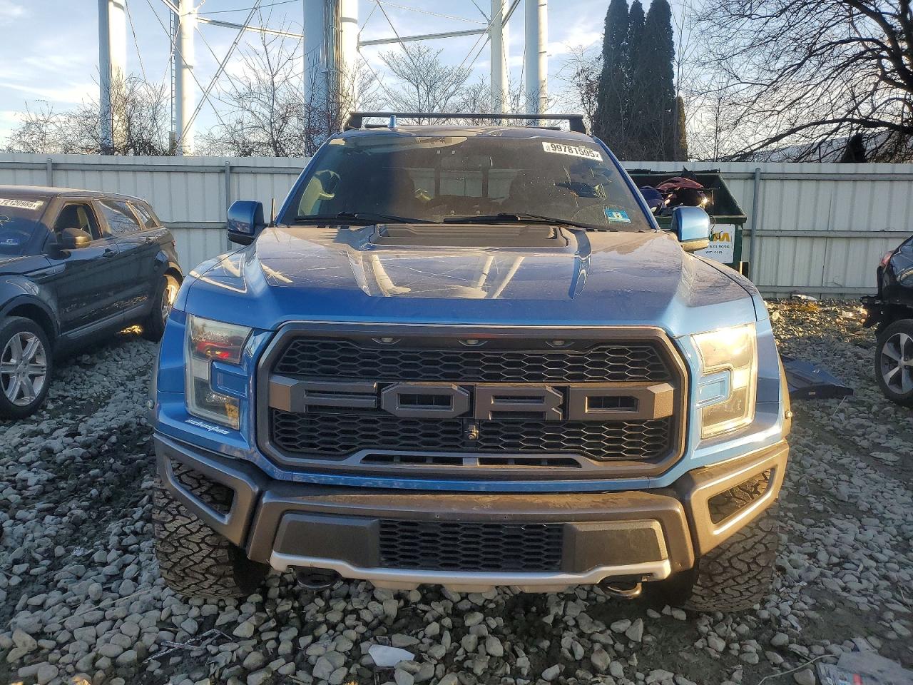 2020 FORD F150 RAPTOR photo 5