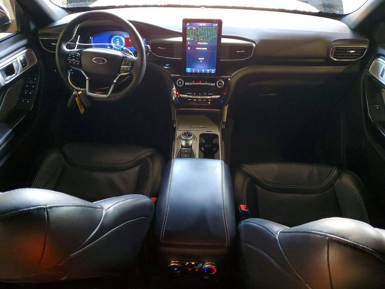 2023 FORD EXPLORER ST photo 8