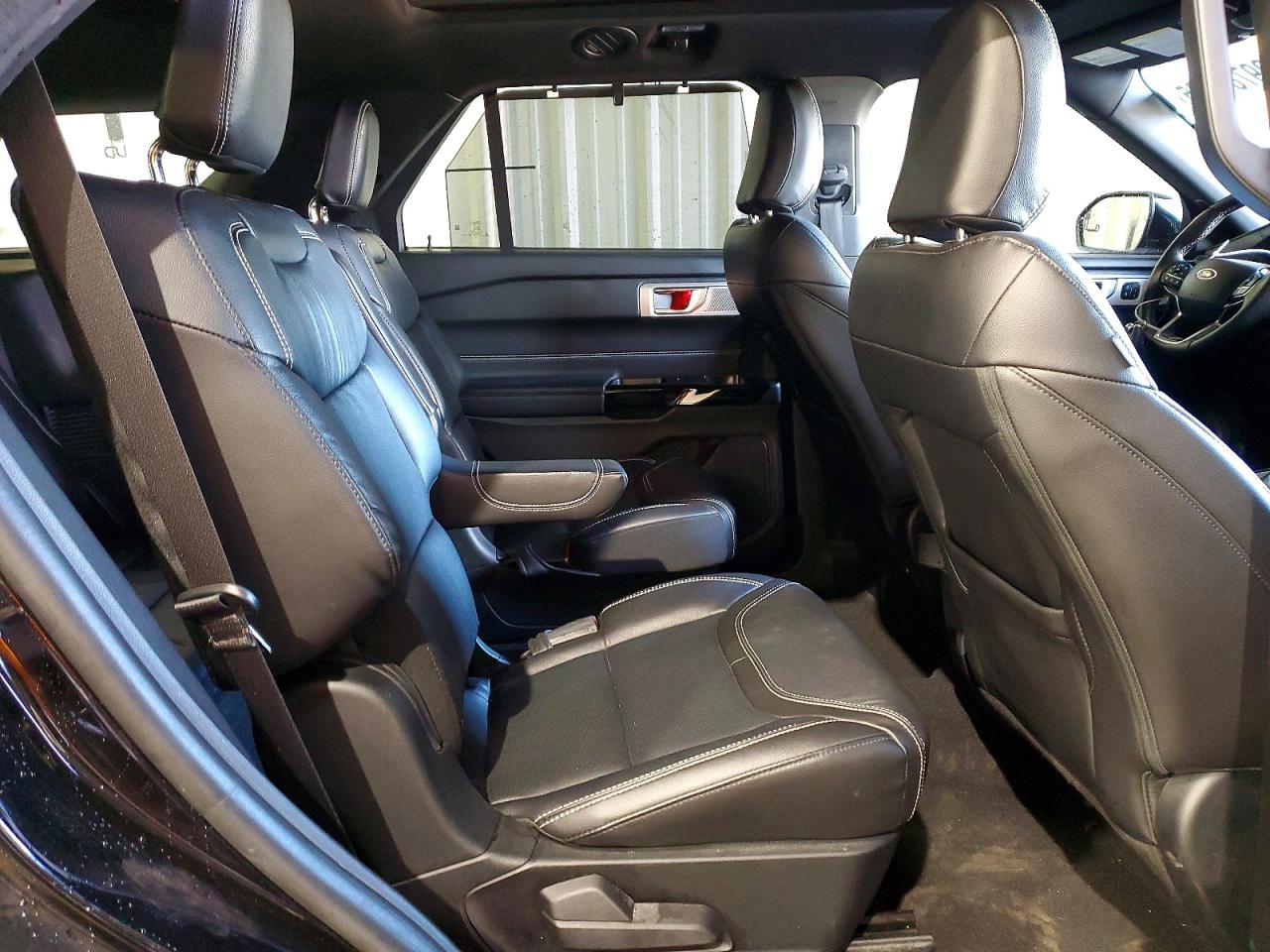2023 FORD EXPLORER ST photo 11