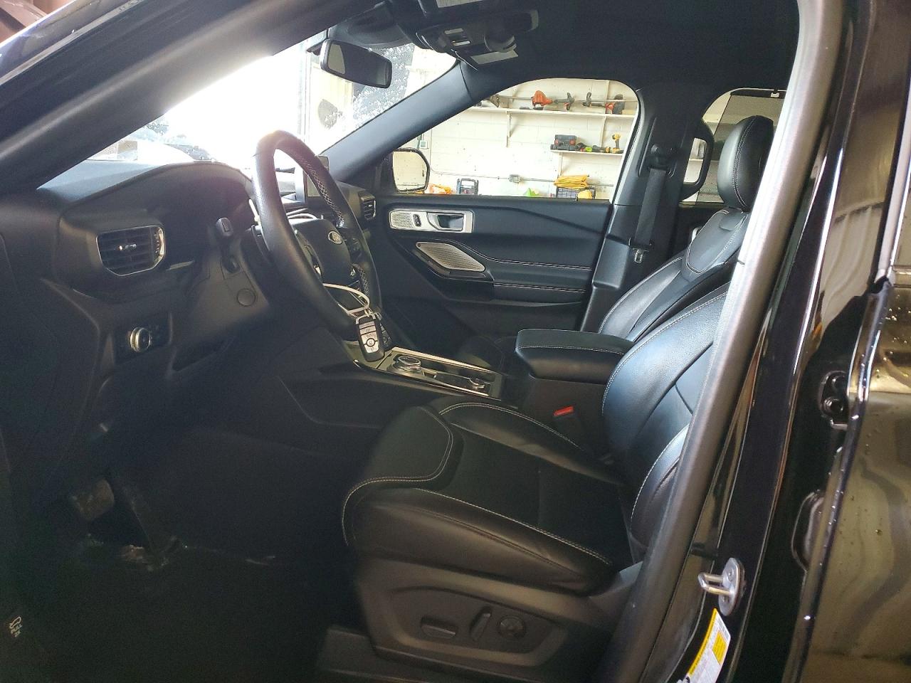 2023 FORD EXPLORER ST photo 7