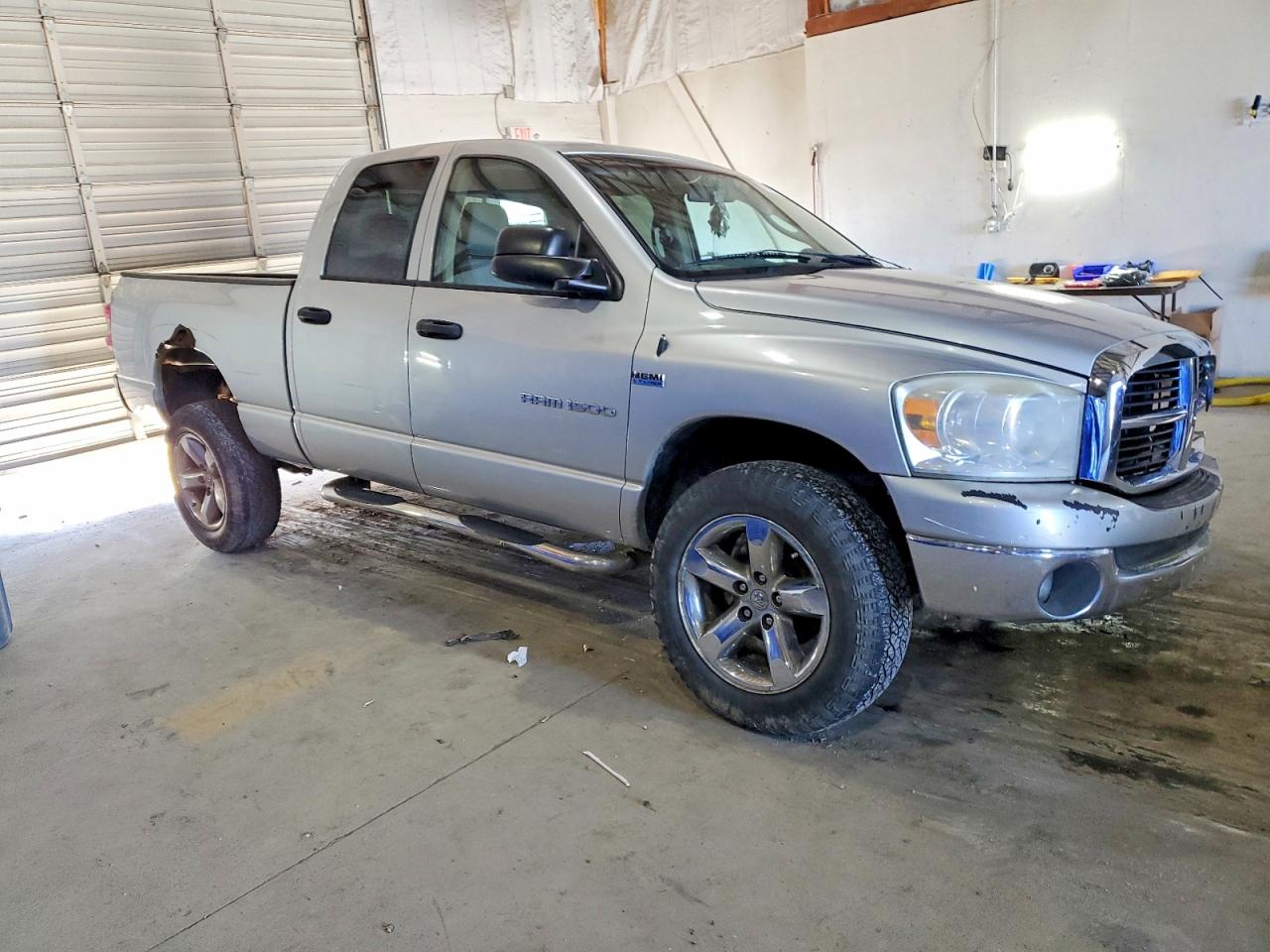 2007 DODGE RAM 1500 ST photo 4