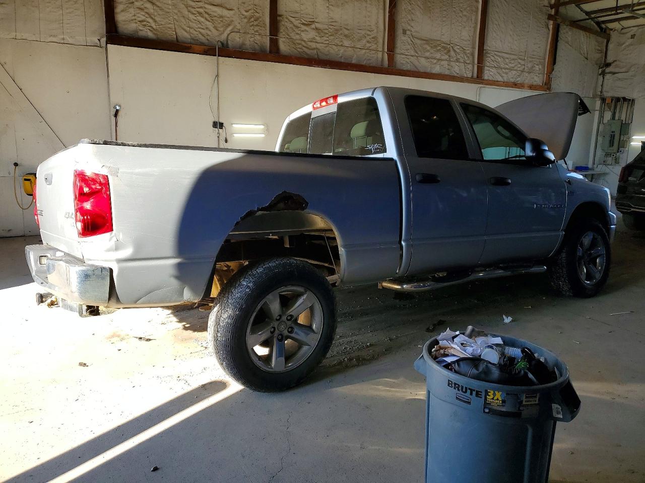 2007 DODGE RAM 1500 ST photo 3