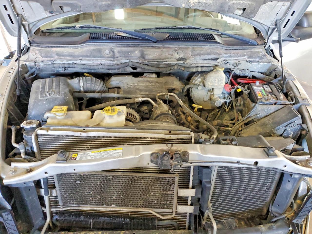 2007 DODGE RAM 1500 ST photo 11