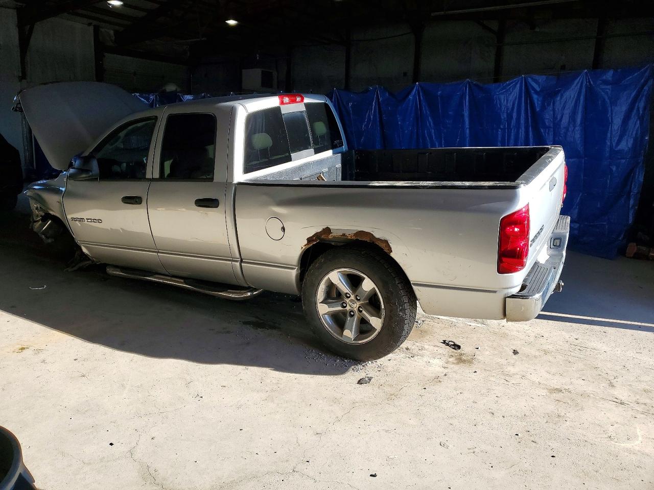 2007 DODGE RAM 1500 ST photo 2
