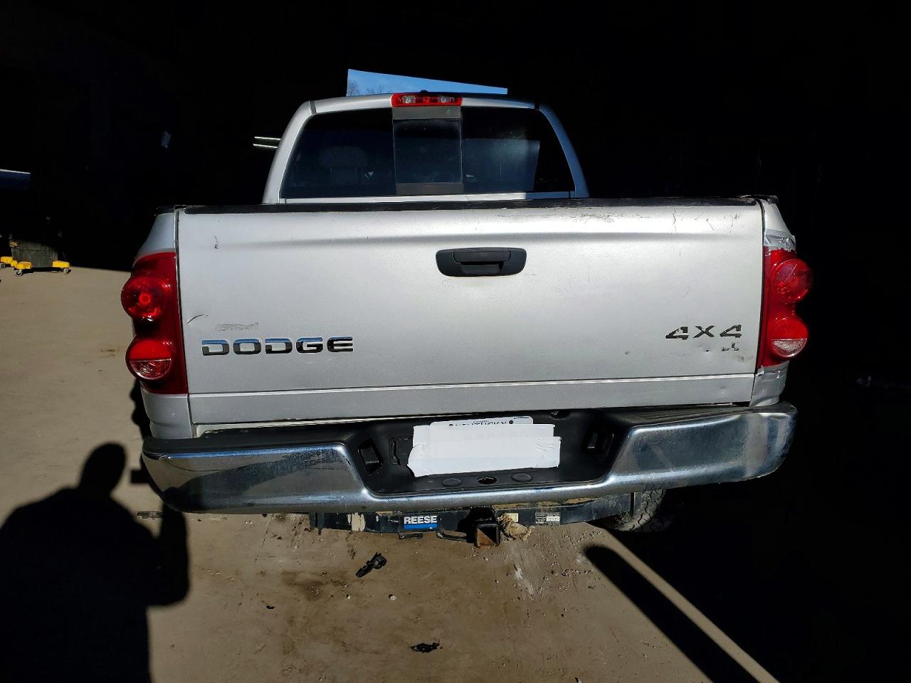 2007 DODGE RAM 1500 ST photo 6