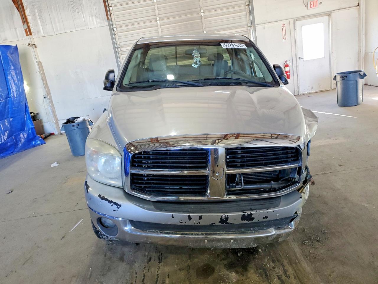 2007 DODGE RAM 1500 ST photo 5