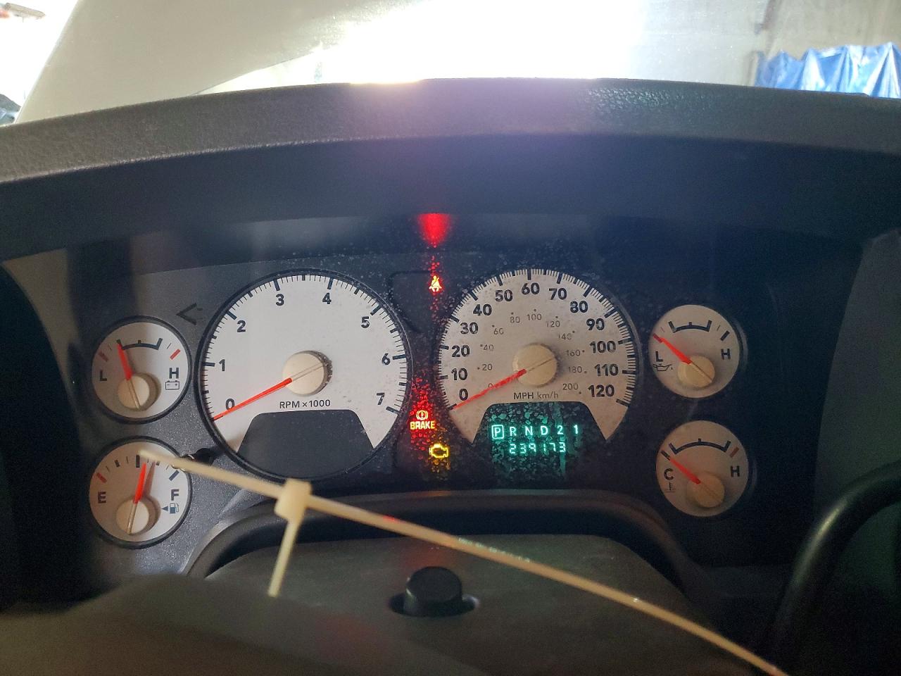 2007 DODGE RAM 1500 ST photo 9