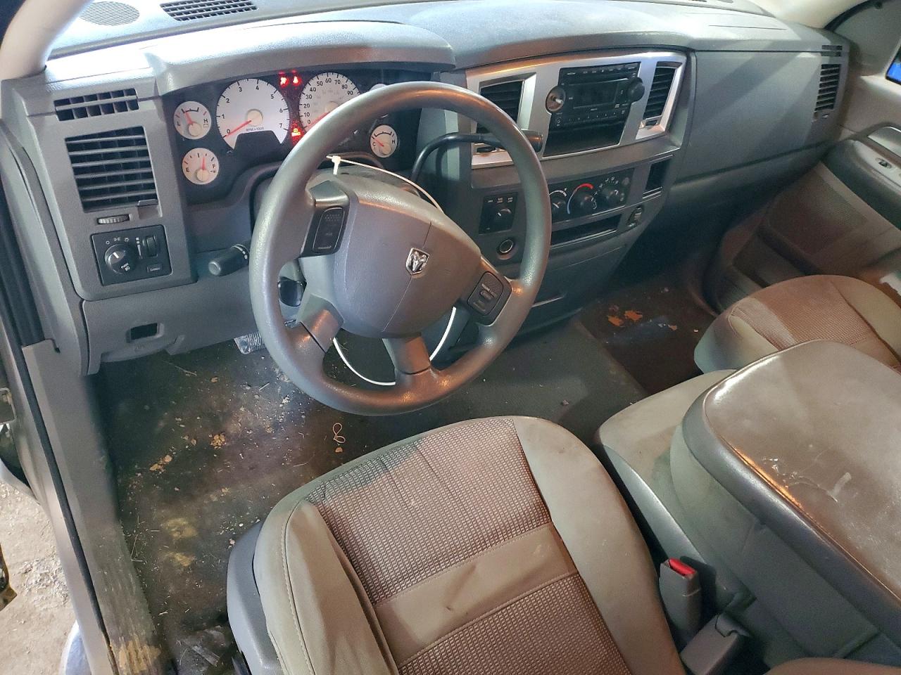 2007 DODGE RAM 1500 ST photo 8