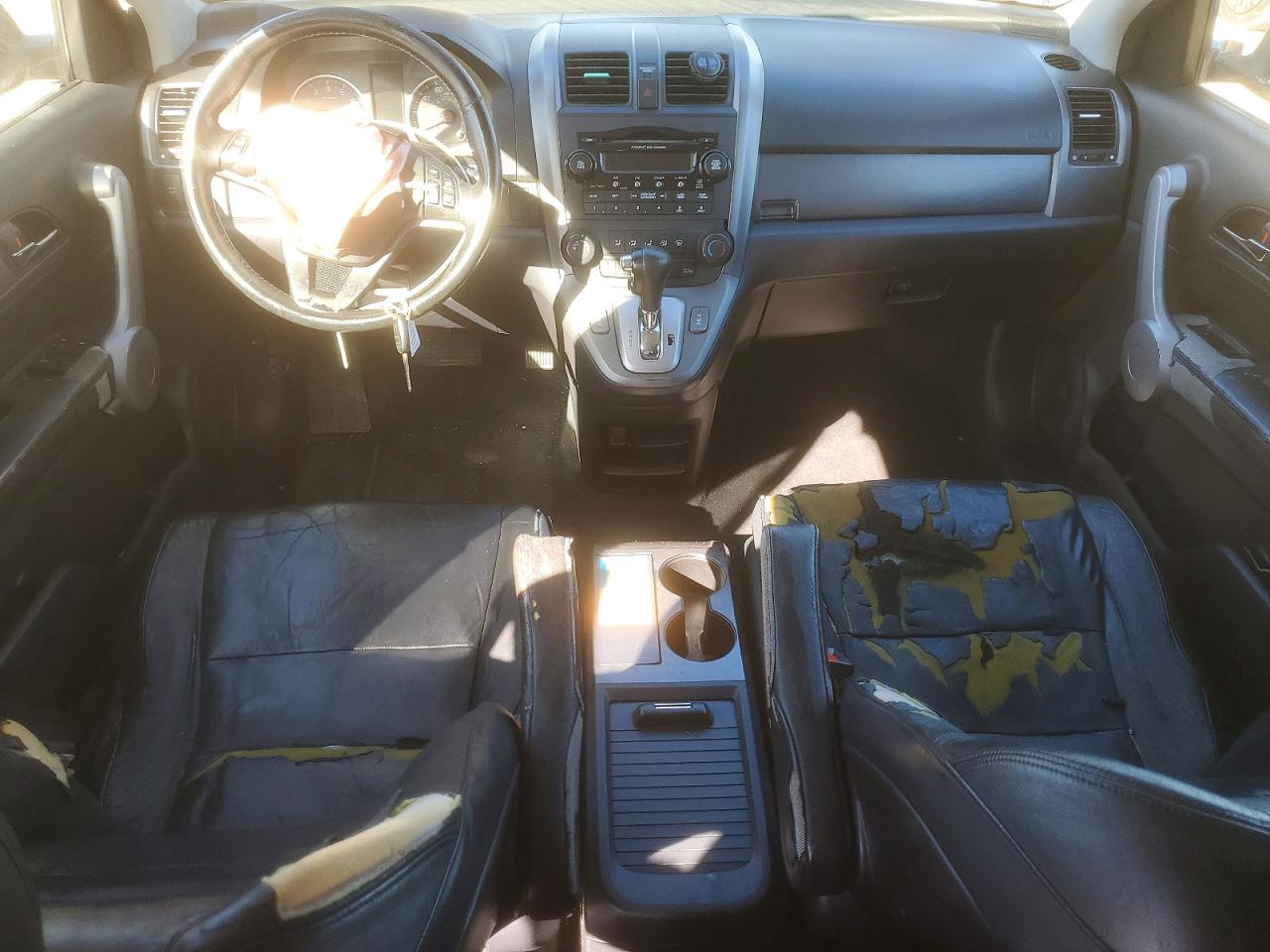 2007 HONDA CR-V EXL photo 8