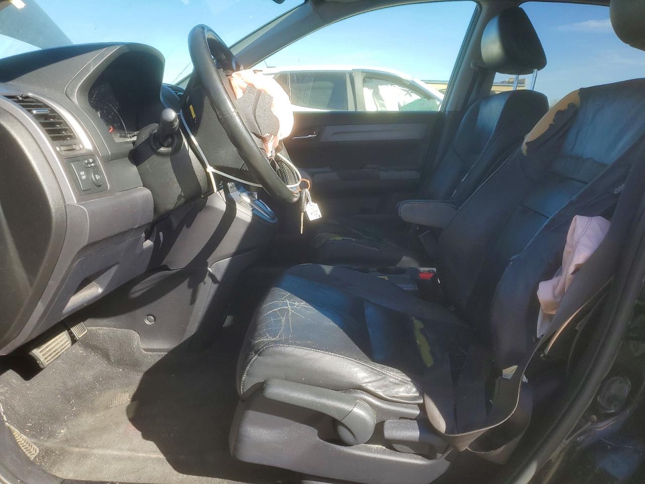 2007 HONDA CR-V EXL photo 7