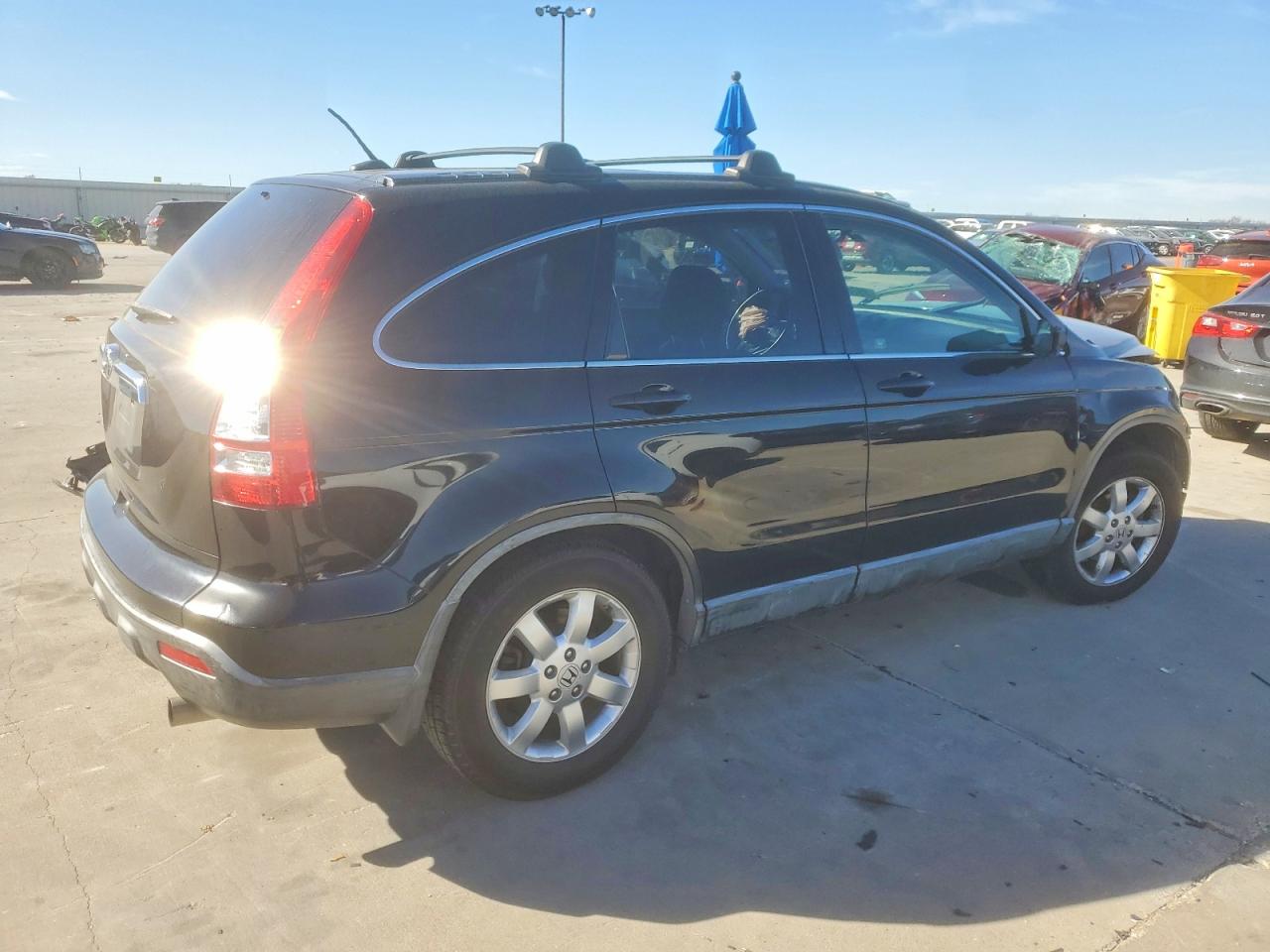 2007 HONDA CR-V EXL photo 3