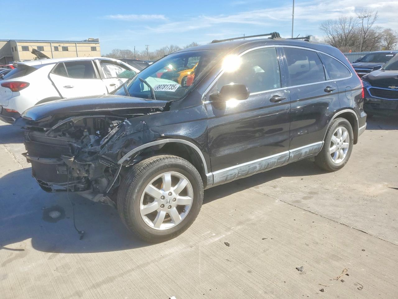 2007 HONDA CR-V