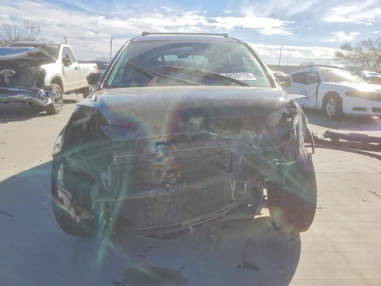 2007 HONDA CR-V EXL photo 5