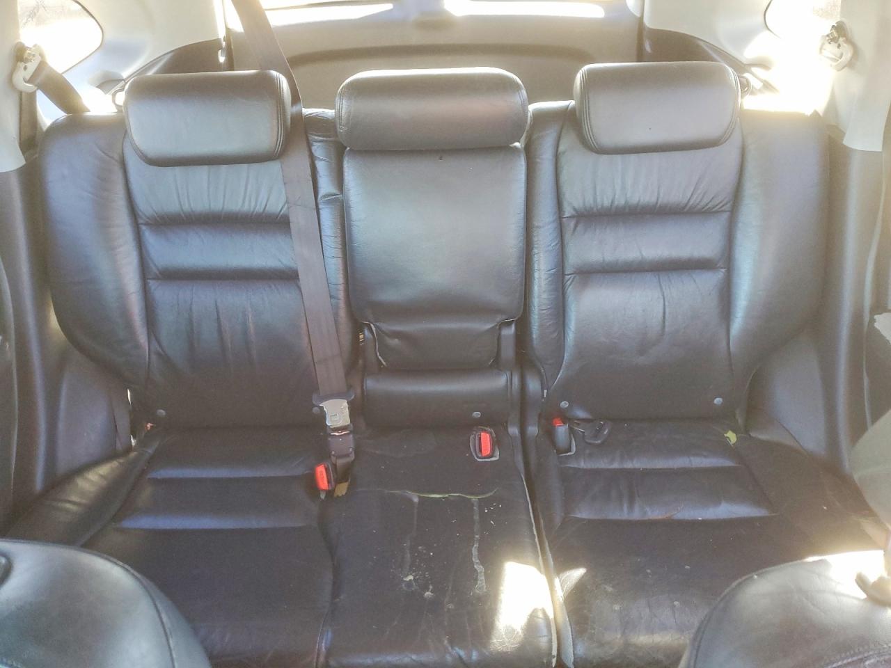 2007 HONDA CR-V EXL photo 10