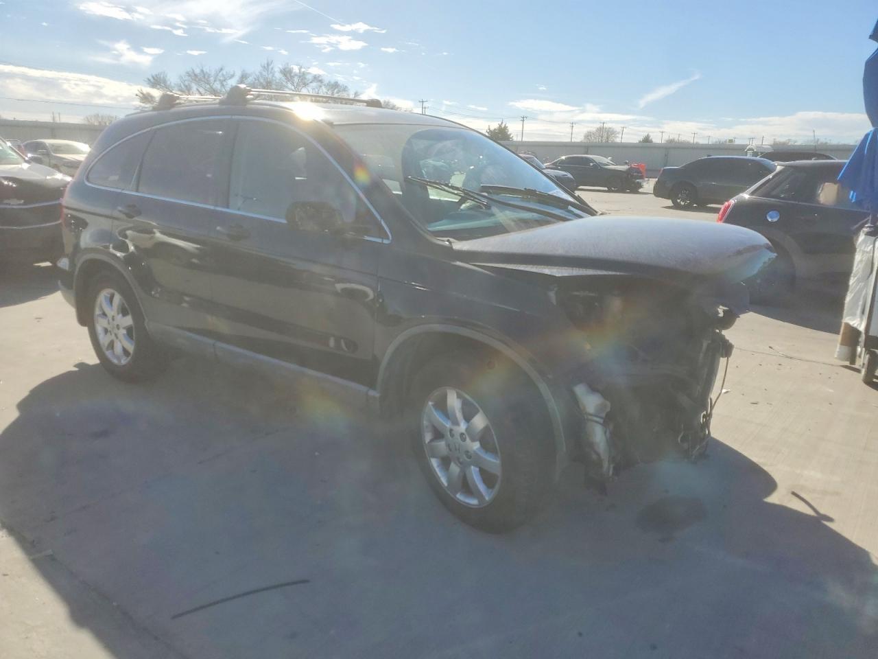 2007 HONDA CR-V EXL photo 4