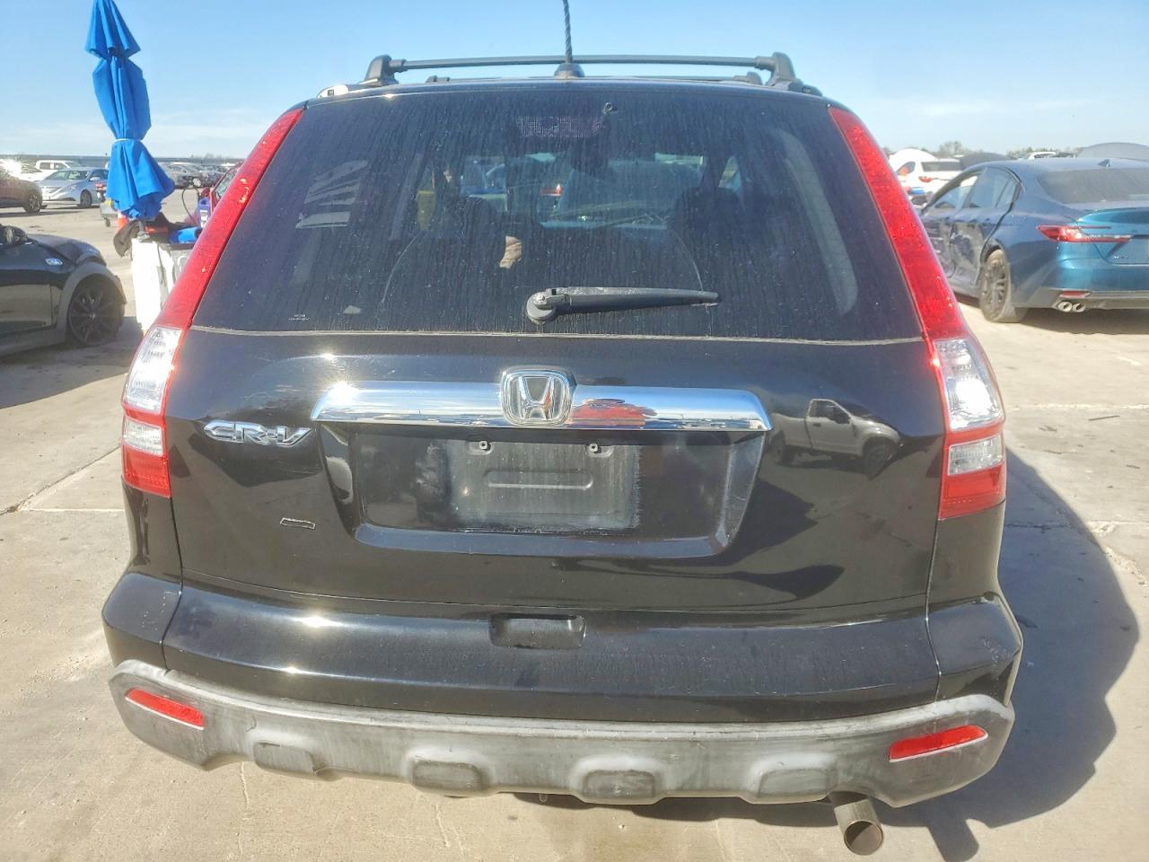 2007 HONDA CR-V EXL photo 6