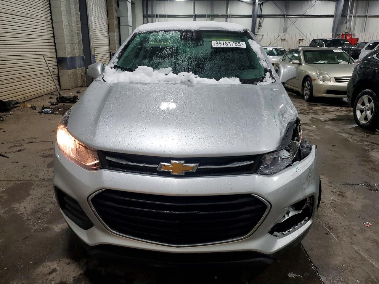 2020 CHEVROLET TRAX LS photo 5