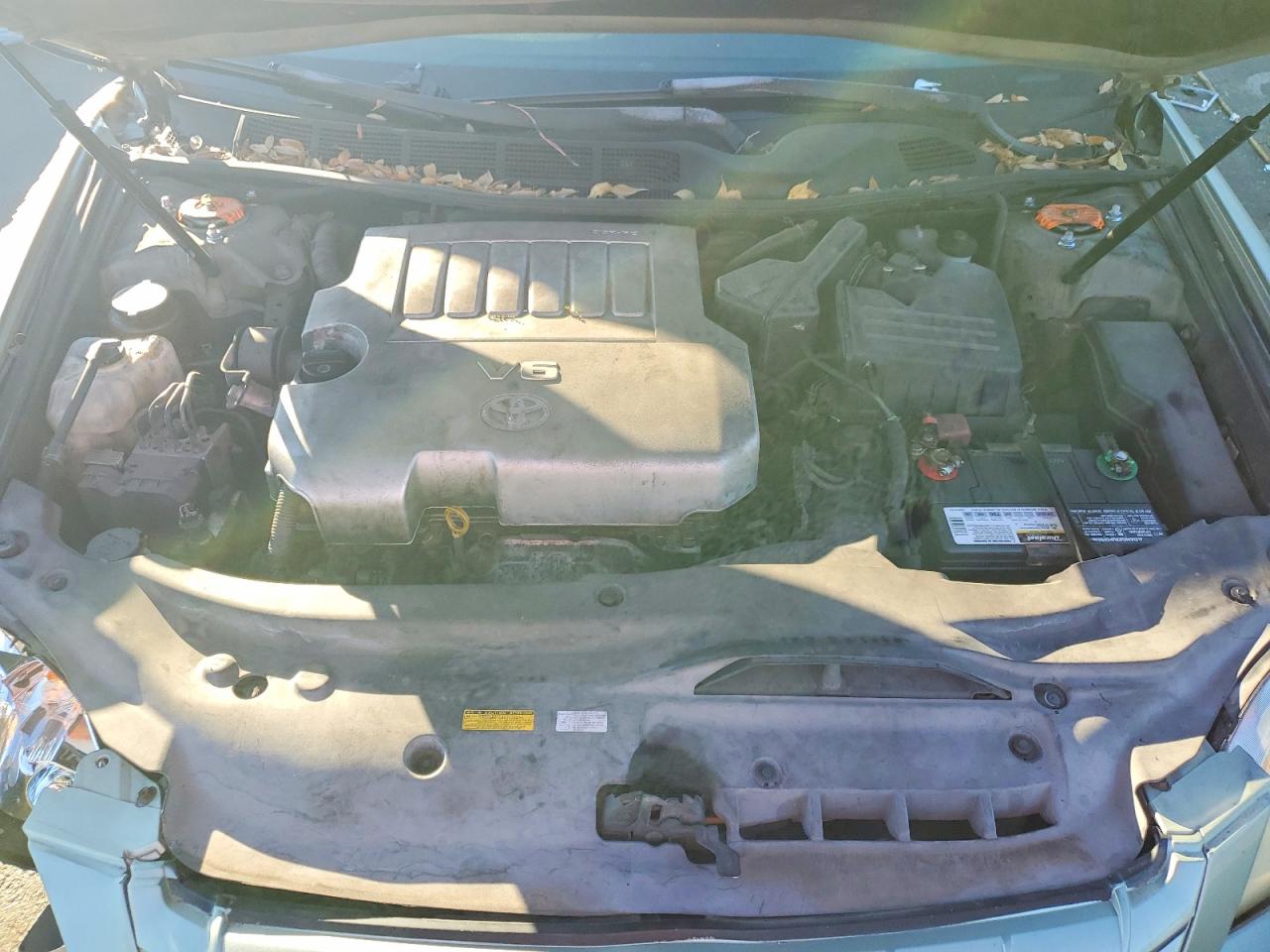2006 TOYOTA AVALON XL photo 11