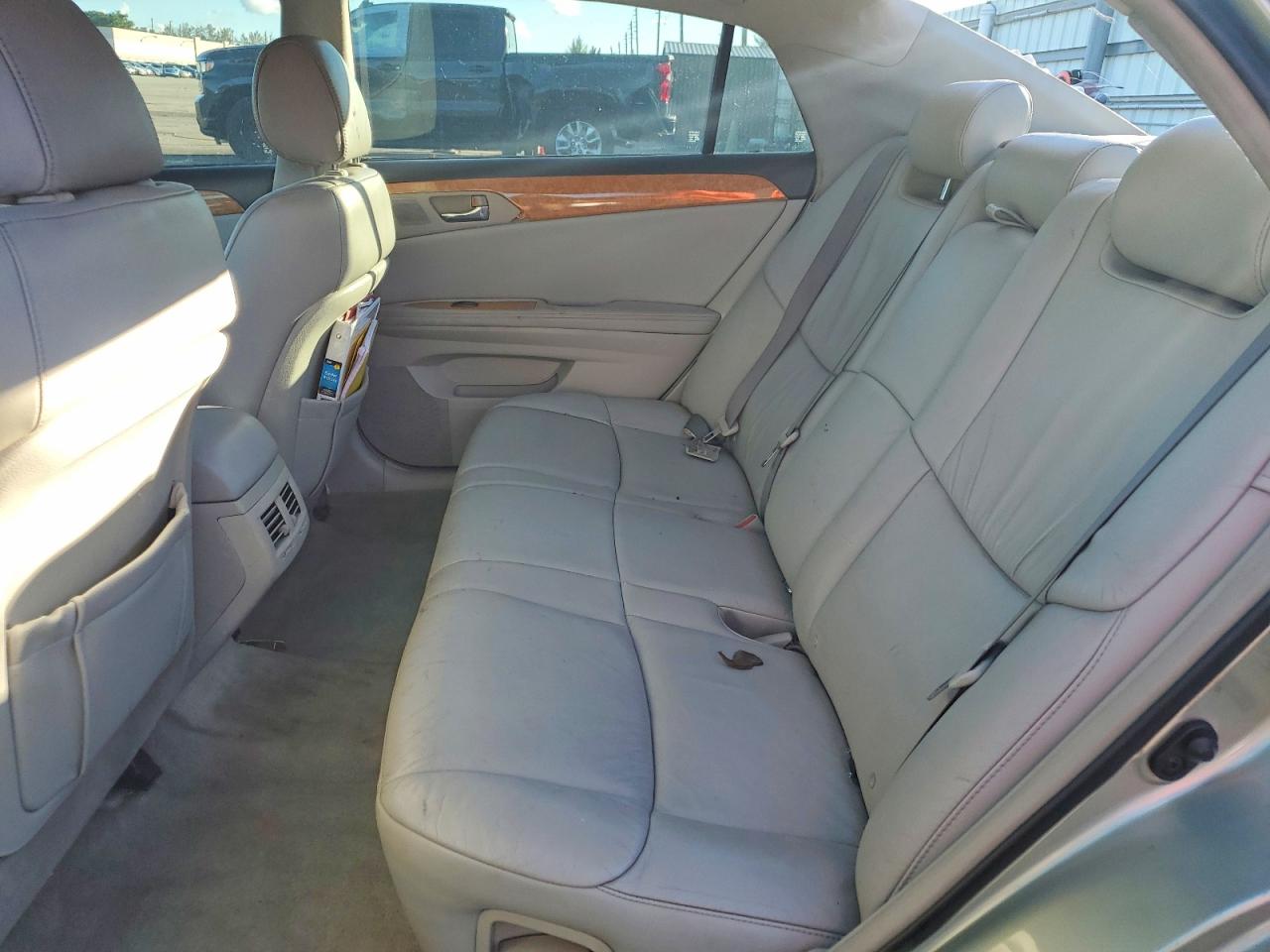 2006 TOYOTA AVALON XL photo 10