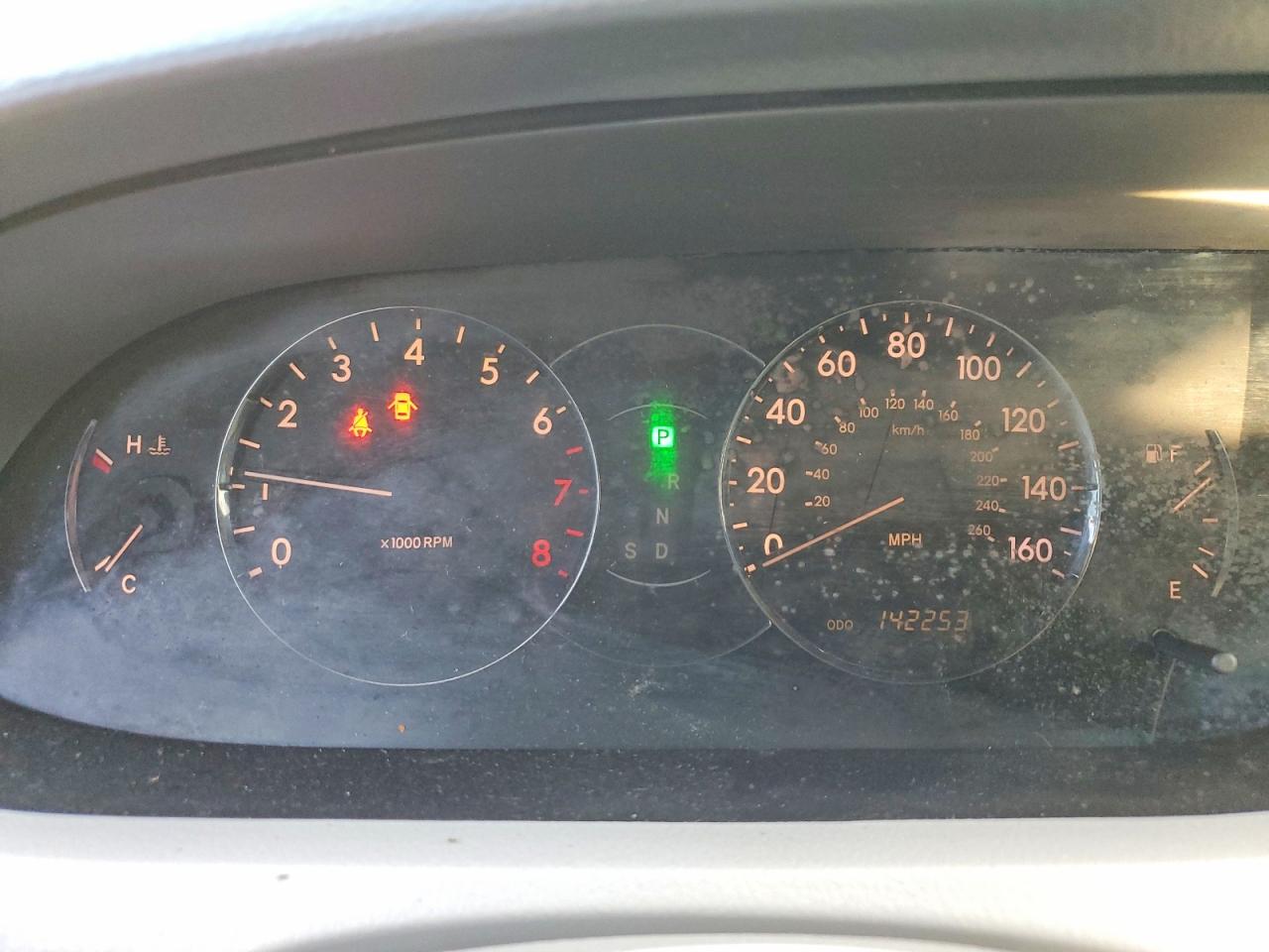 2006 TOYOTA AVALON XL photo 9