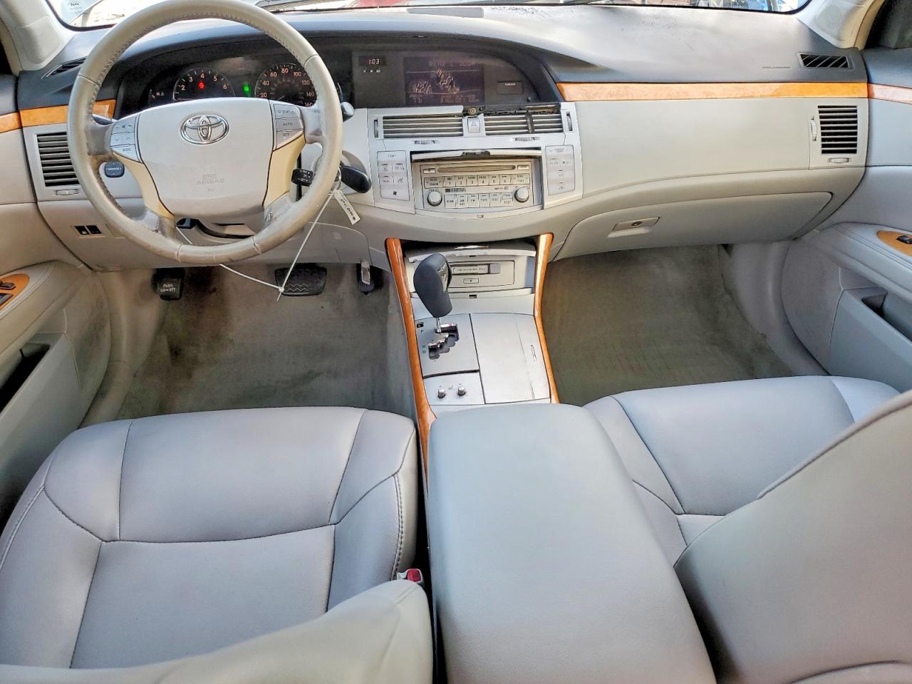 2006 TOYOTA AVALON XL photo 8