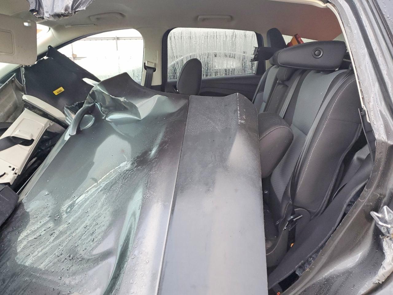 2017 FORD ESCAPE SE photo 11