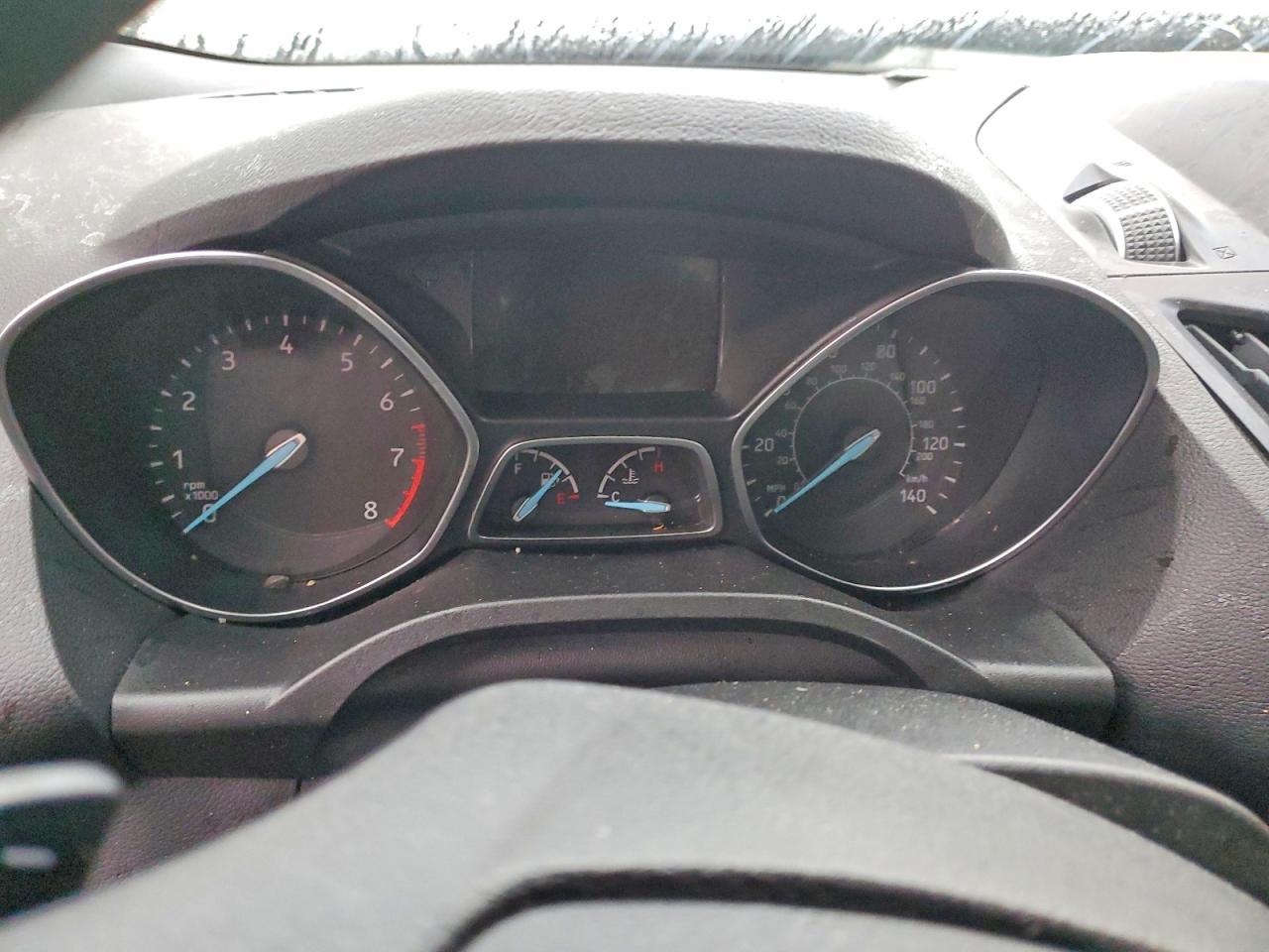 2017 FORD ESCAPE SE photo 9