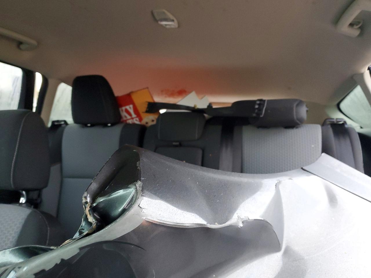 2017 FORD ESCAPE SE photo 10
