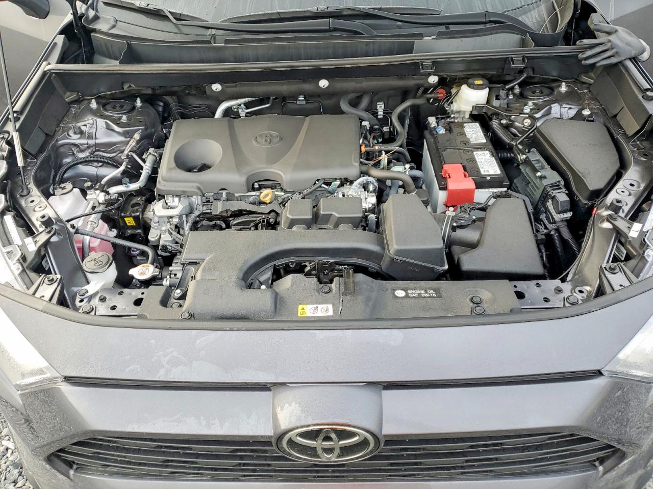 2025 TOYOTA RAV4 XLE photo 12