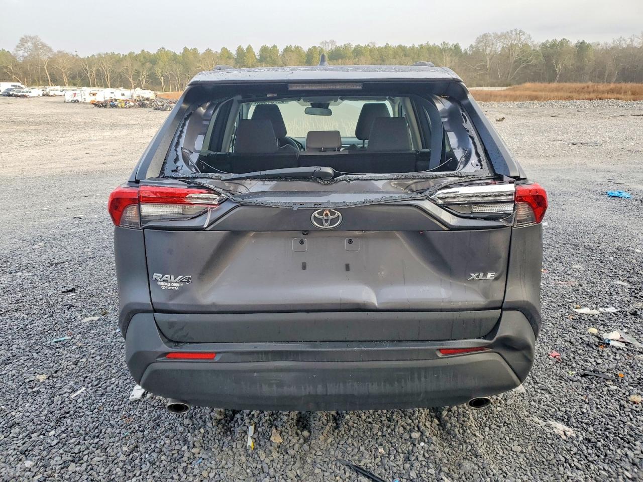 2025 TOYOTA RAV4 XLE photo 6