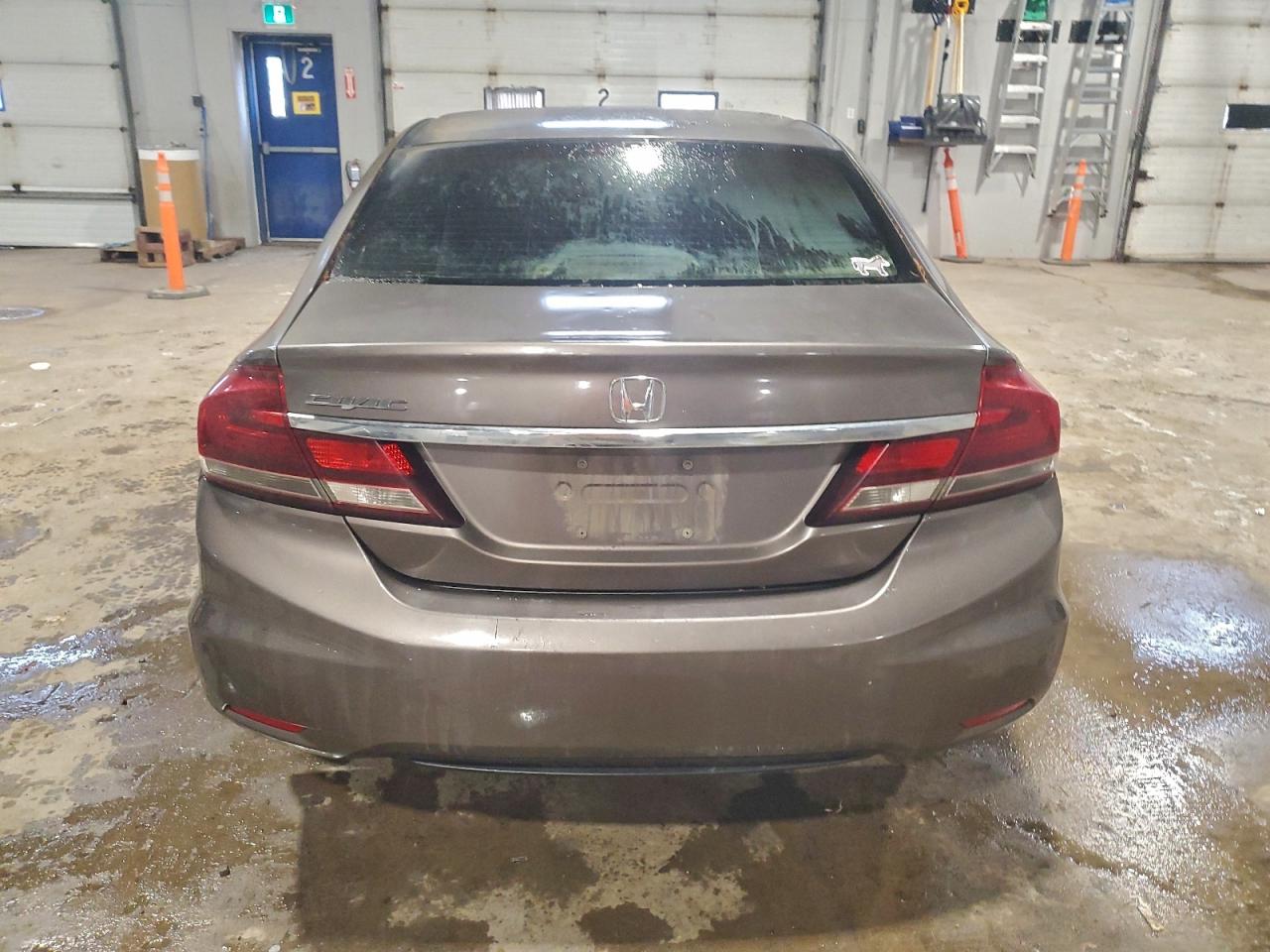 2013 HONDA CIVIC LX photo 6
