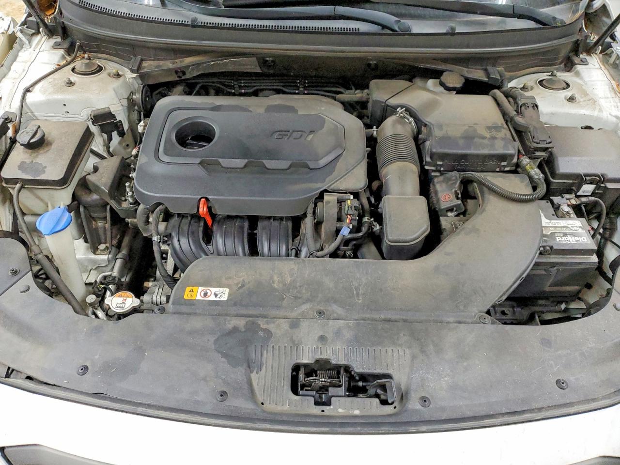 2017 HYUNDAI SONATA SPORT photo 11