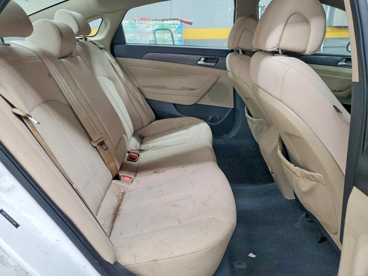 2017 HYUNDAI SONATA SPORT photo 10