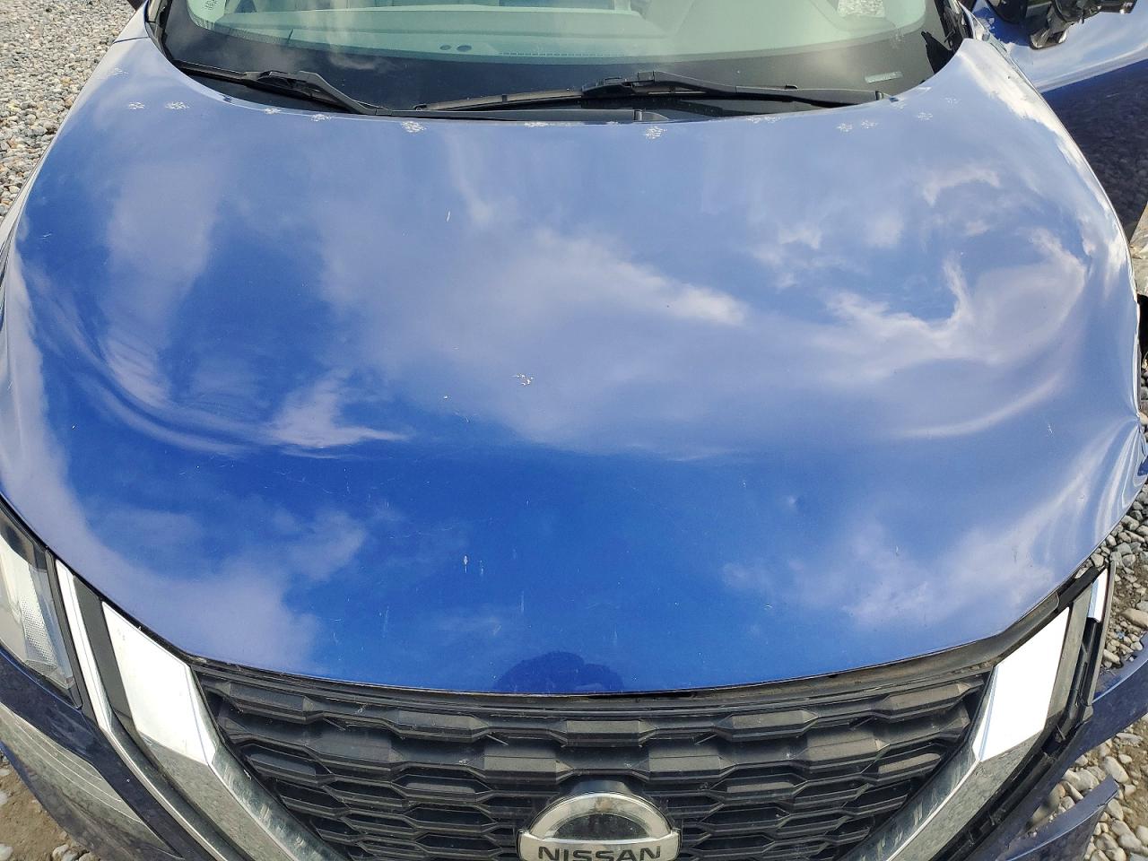 2021 NISSAN ROGUE SV photo 12