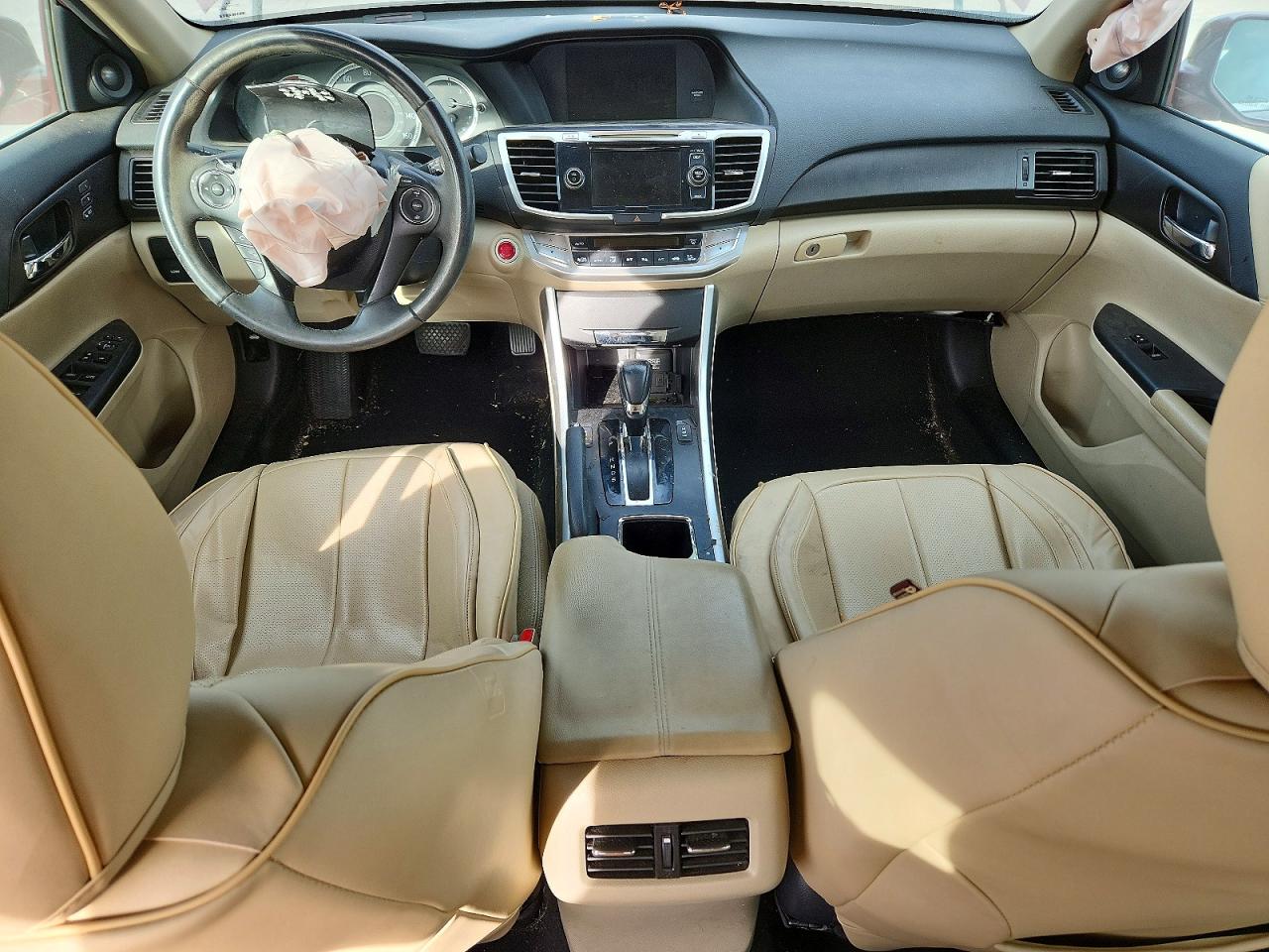 2013 HONDA ACCORD EXL photo 8